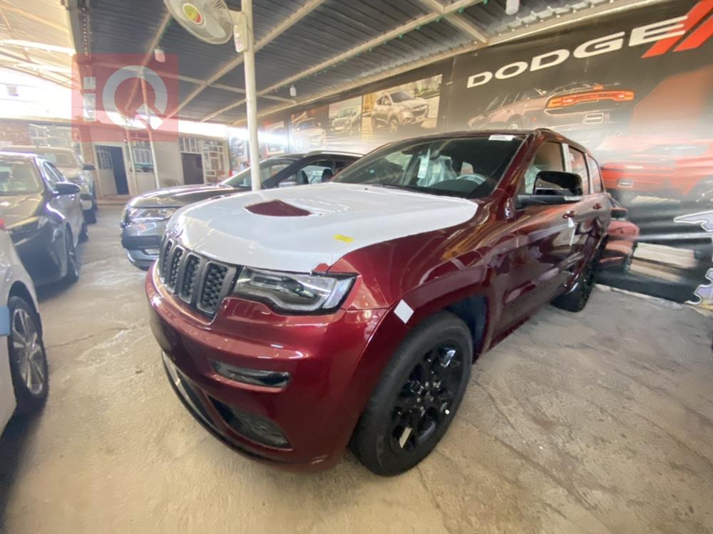 Jeep Grand Cherokee